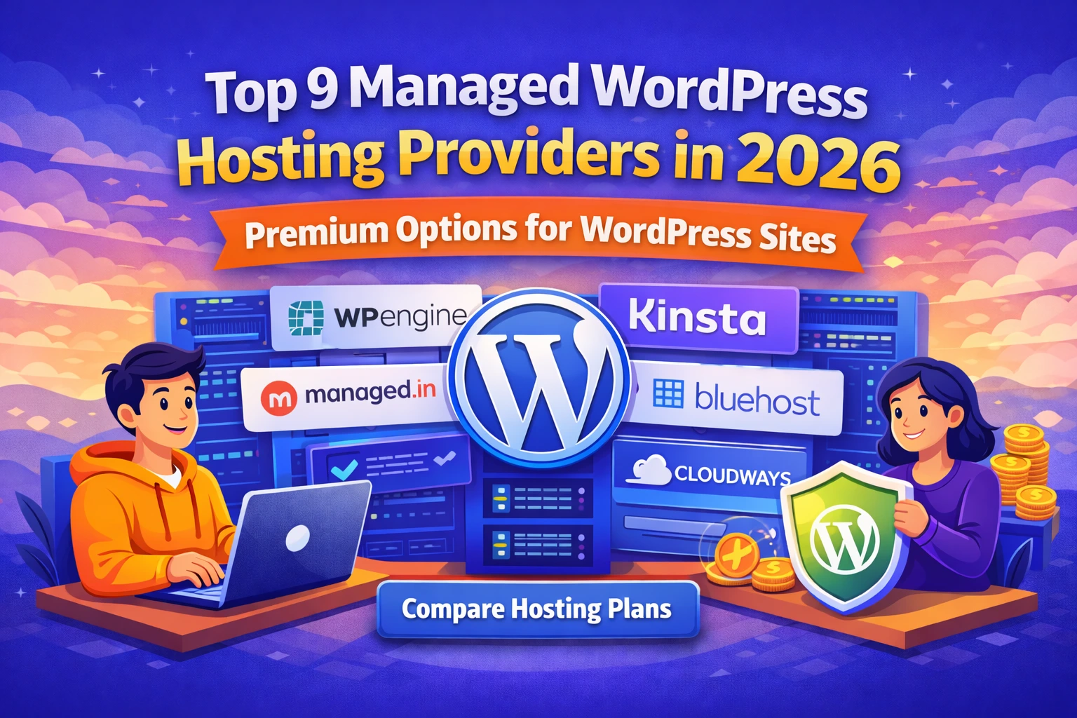 Managed WordPress Hosting