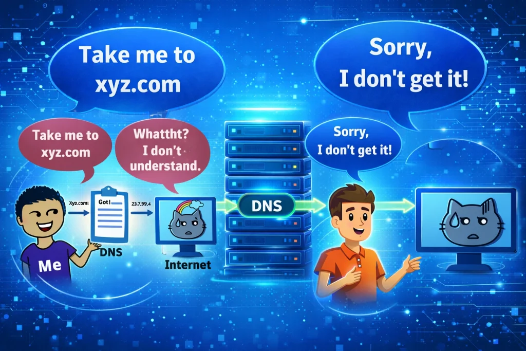 DNS