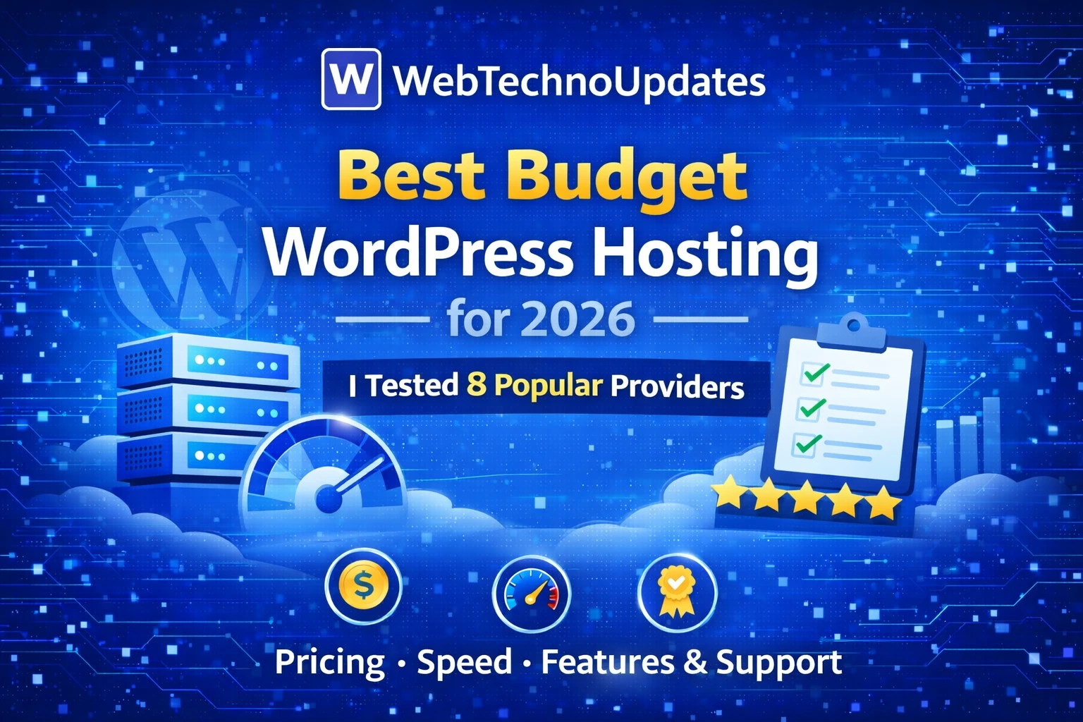 affordable WordPress hosting