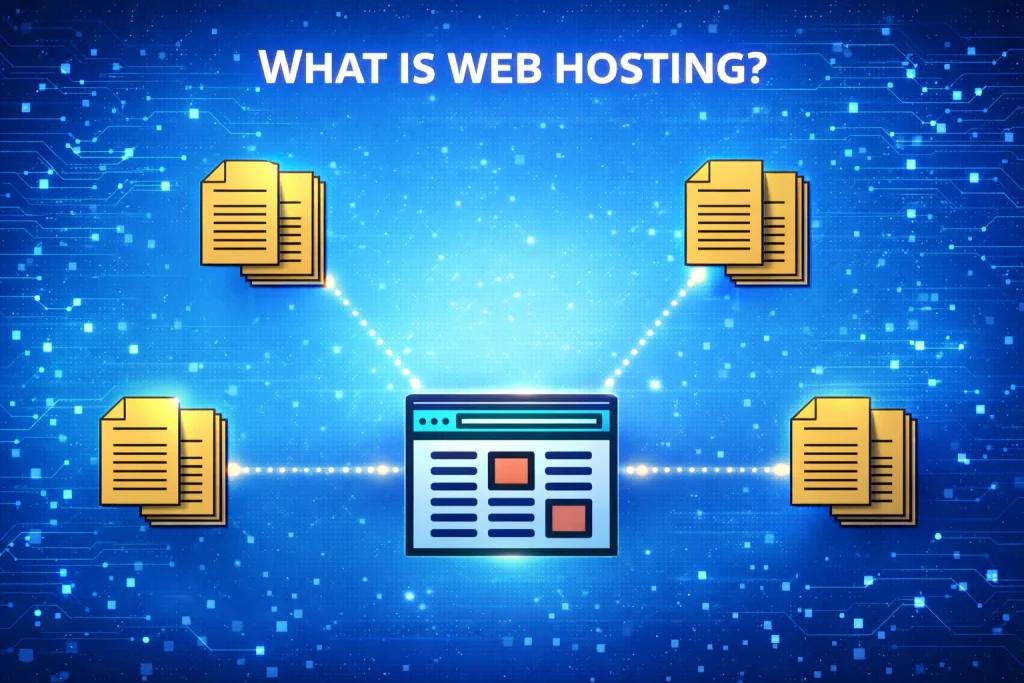 Web techno update