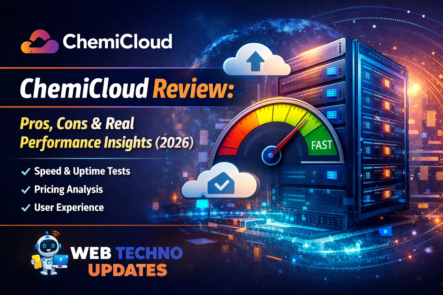 ChemiCloud Review: Pros, Cons & Real Performance Insights (2026)